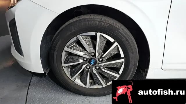 Hyundai Ioniq The New Ionic Electric 2020 года - вид 5