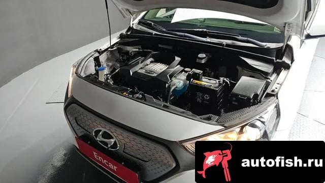 Hyundai Ioniq The New Ionic Electric 2020 года - вид 6