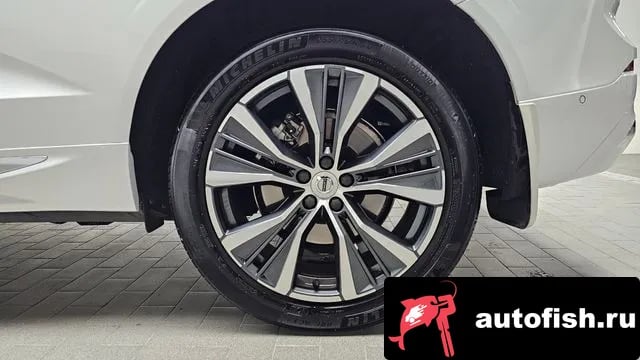 Volvo XC60 XC60 second Generation 2021 года - вид 5