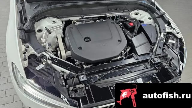 Volvo XC60 XC60 second Generation 2021 года - вид 6