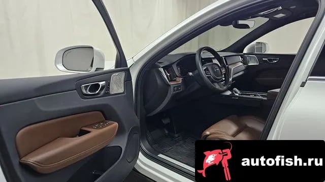 Volvo XC60 XC60 second Generation 2021 года - похожие автомобили