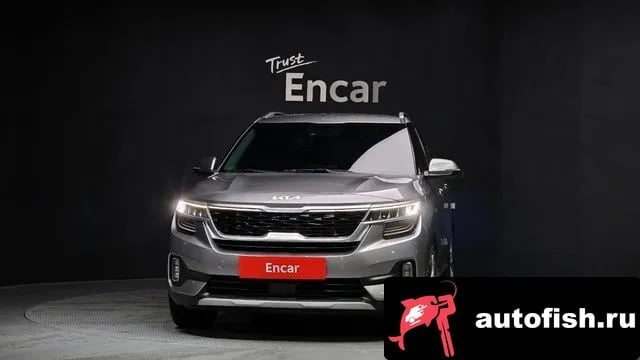 Kia Seltos Celtos 2022 года - вид 3