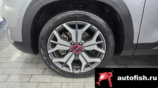 Kia Seltos Celtos 2022 года - вид 5