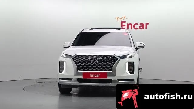 Hyundai Palisade Palisade 2021 года - вид 3