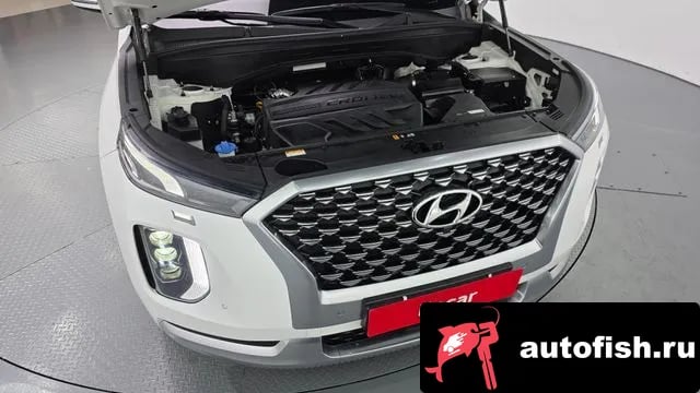 Hyundai Palisade Palisade 2021 года - похожие автомобили