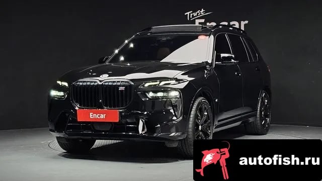 BMW X7 X7 (G07) 2022 года - вид 1