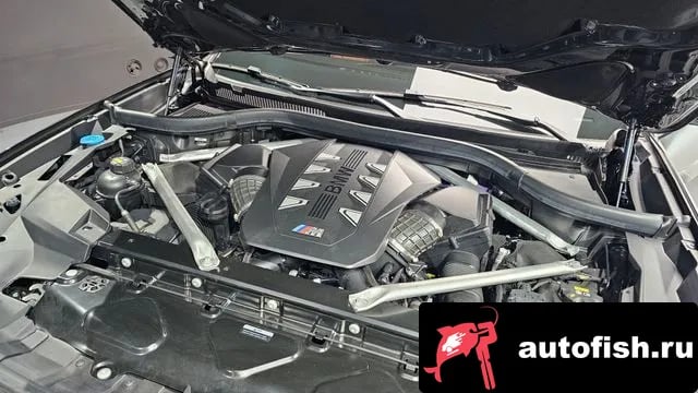 BMW X7 X7 (G07) 2022 года - вид 6