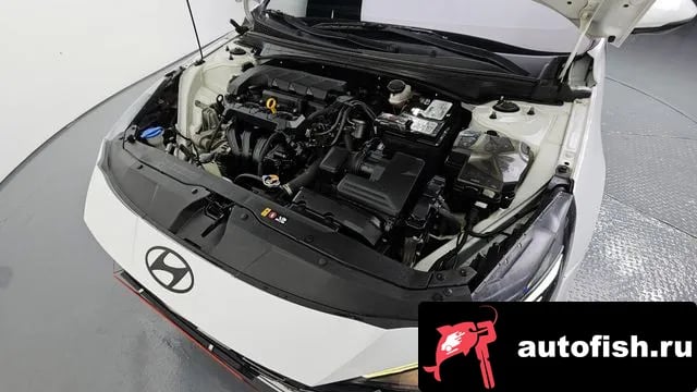 Hyundai AVANTE Avante (CN7) 2021 года - вид 6