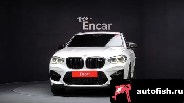 BMW X4M X4M (G02) 2021 года - вид 3