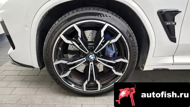 BMW X4M X4M (G02) 2021 года - похожие автомобили