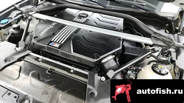 BMW X4M X4M (G02) 2021 года - вид 6