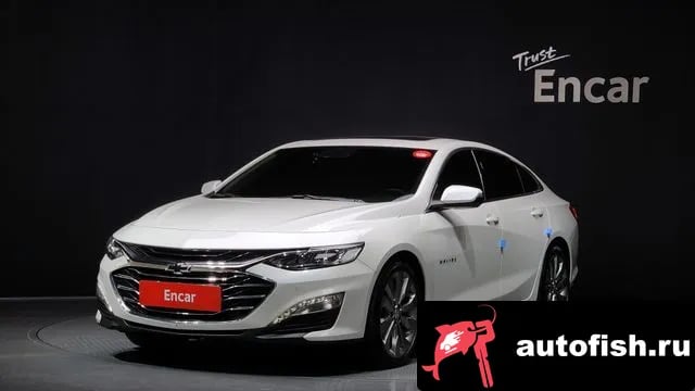 Chevrolet (GM Daewoo) Malibu The New Malibu 2020 года - вид 1