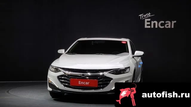 Chevrolet (GM Daewoo) Malibu The New Malibu 2020 года - вид 3