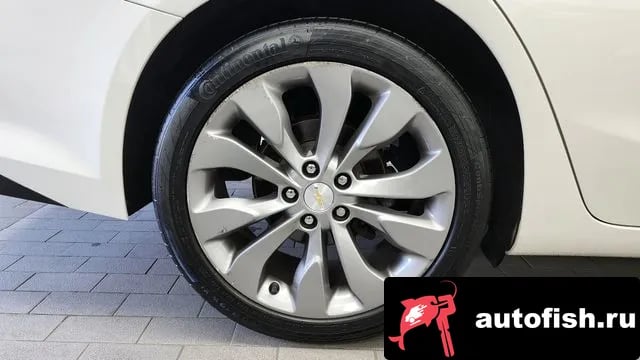 Chevrolet (GM Daewoo) Malibu The New Malibu 2020 года - вид 5