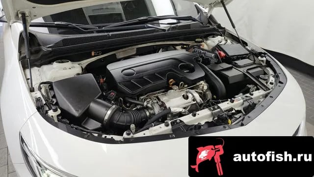 Chevrolet (GM Daewoo) Malibu The New Malibu 2020 года - вид 6