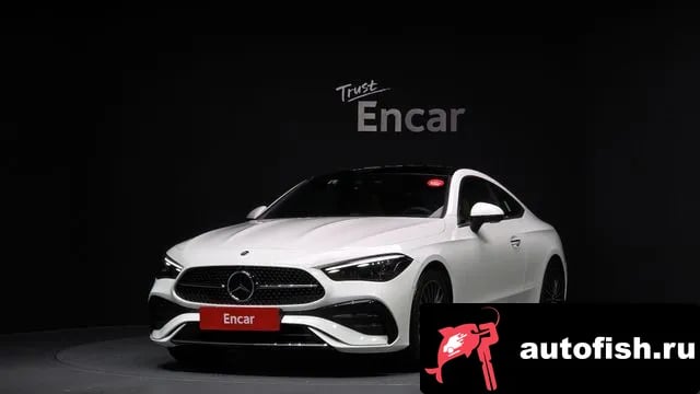 Mercedes-Benz CLE-Class CLE-Class C236 2025 года - вид 1