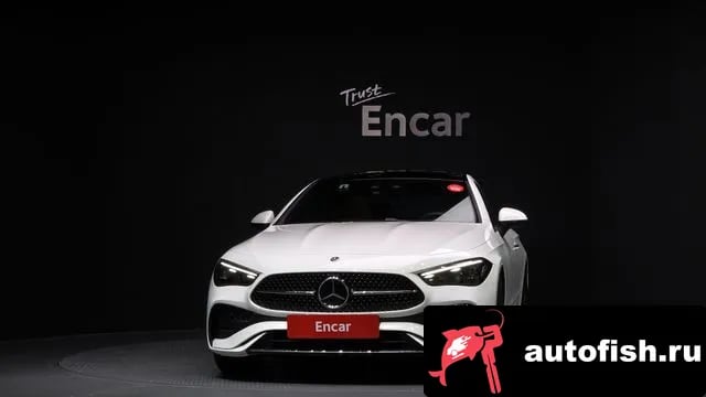 Mercedes-Benz CLE-Class CLE-Class C236 2025 года - вид 3