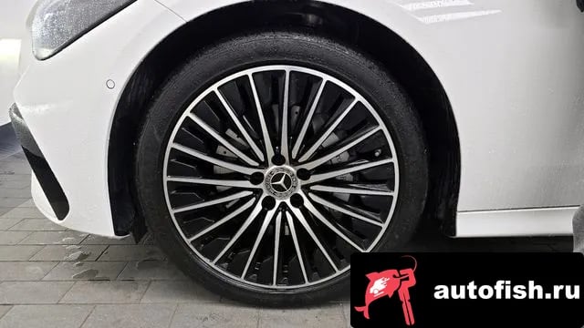 Mercedes-Benz CLE-Class CLE-Class C236 2025 года - вид 5