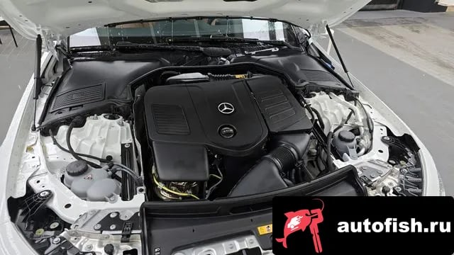 Mercedes-Benz CLE-Class CLE-Class C236 2025 года - вид 6