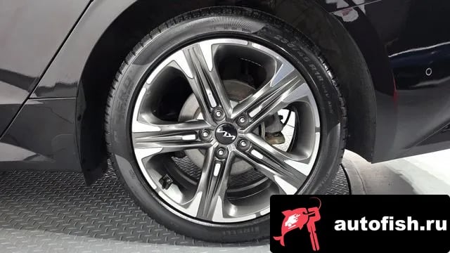 Kia K5 K5 3rd generation 2023 года - вид 5