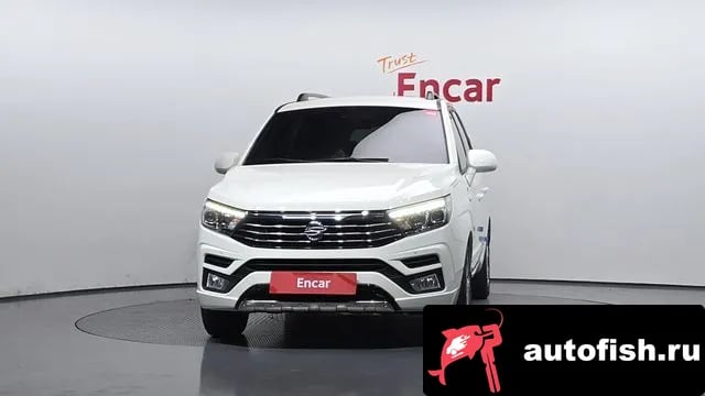 KG Mobility (Ssangyong) KORANDO Corando Turismo 2018 года - вид 3