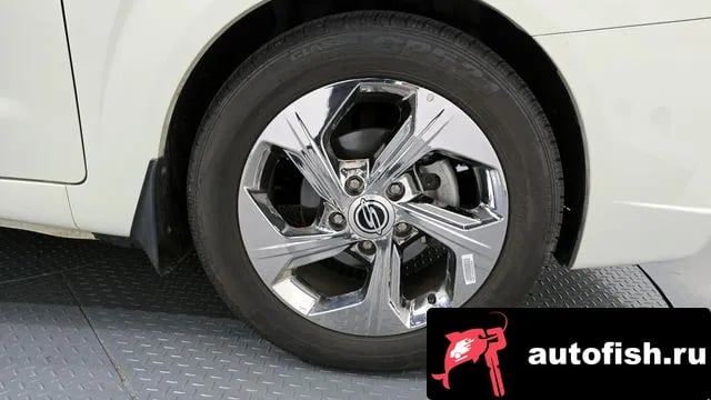 KG Mobility (Ssangyong) KORANDO Corando Turismo 2018 года - вид 5