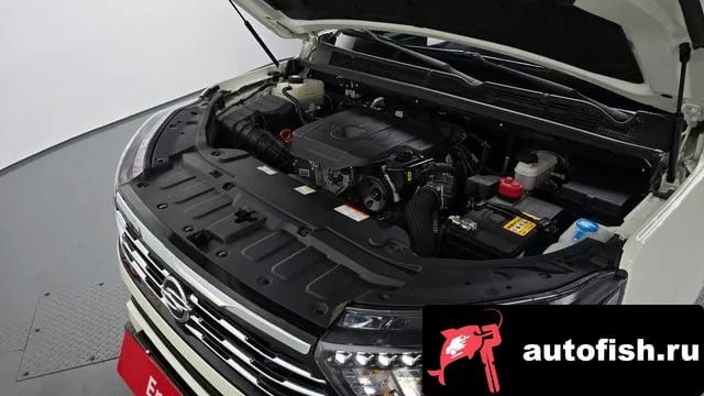 KG Mobility (Ssangyong) KORANDO Corando Turismo 2018 года - вид 6