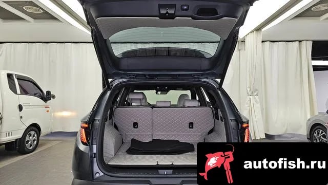 Hyundai Tucson The New Tucson Hybrid (NX4) 2024 года - похожие автомобили