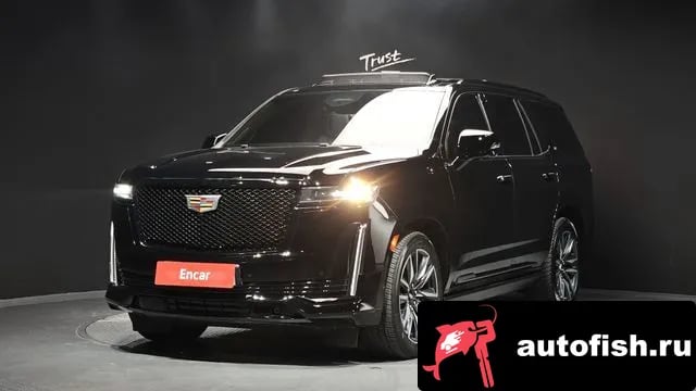 Cadillac Escalade Escalade 5th Generation 2021 года - похожие автомобили