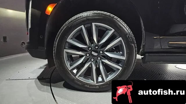 Cadillac Escalade Escalade 5th Generation 2021 года - вид 5