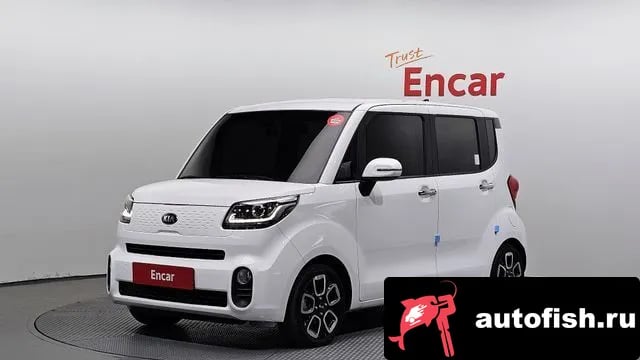 Kia RAY The New Ray 2021 года - вид 1