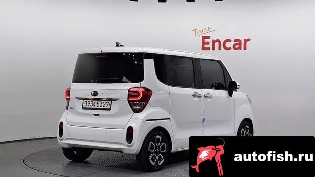 Kia RAY The New Ray 2021 года - вид 2