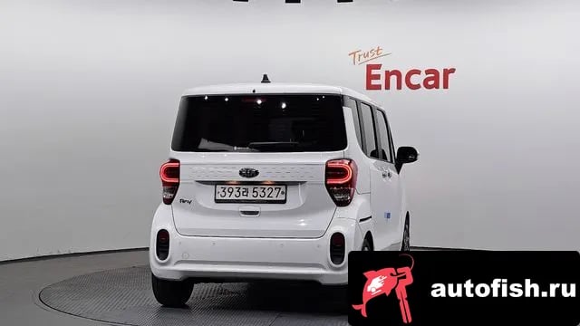 Kia RAY The New Ray 2021 года - вид 4