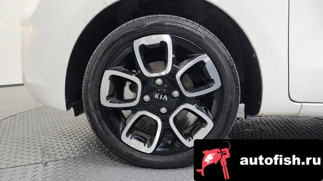 Kia RAY The New Ray 2021 года - похожие автомобили