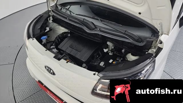 Kia RAY The New Ray 2021 года - вид 6