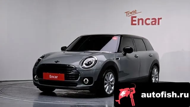 Mini Clubman Cooper D Clubman 2021 года - вид 1