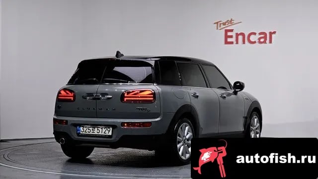 Mini Clubman Cooper D Clubman 2021 года - вид 2