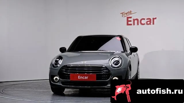 Mini Clubman Cooper D Clubman 2021 года - вид 3