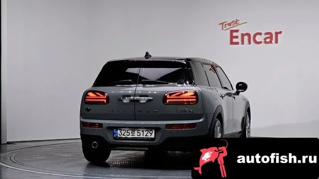 Mini Clubman Cooper D Clubman 2021 года - вид 4