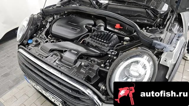 Mini Clubman Cooper D Clubman 2021 года - вид 5