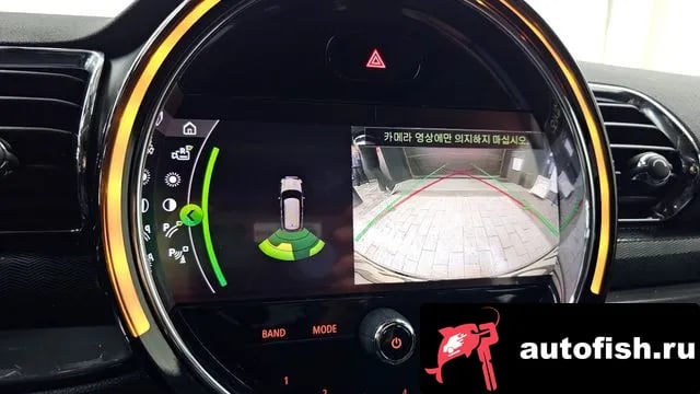 Mini Clubman Cooper D Clubman 2021 года - похожие автомобили