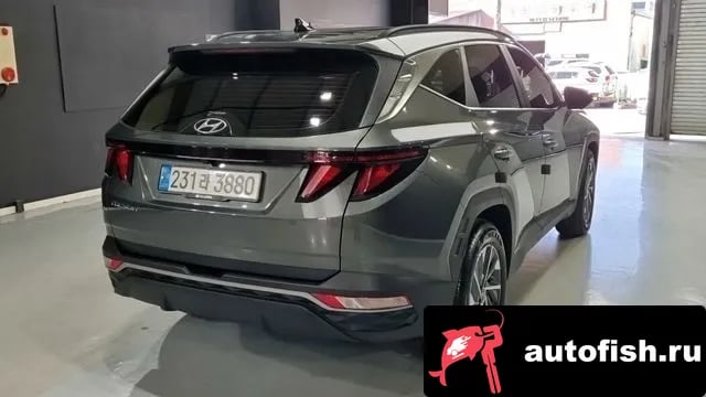 Hyundai Tucson The New Tucson (NX4) 2023 года - вид 2