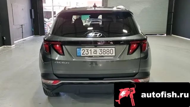 Hyundai Tucson The New Tucson (NX4) 2023 года - вид 4