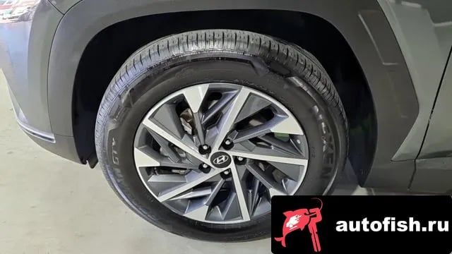 Hyundai Tucson The New Tucson (NX4) 2023 года - вид 5