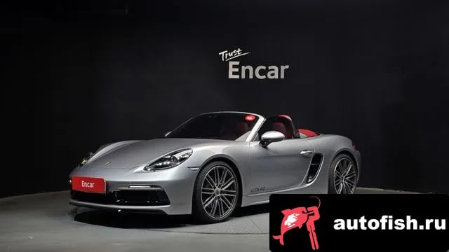 Porsche 718 718 Baxter 2024 года - вид 1