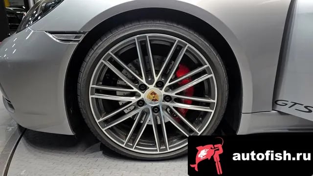 Porsche 718 718 Baxter 2024 года - вид 5