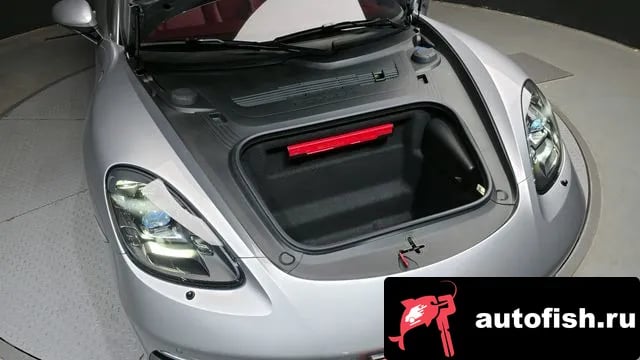 Porsche 718 718 Baxter 2024 года - похожие автомобили