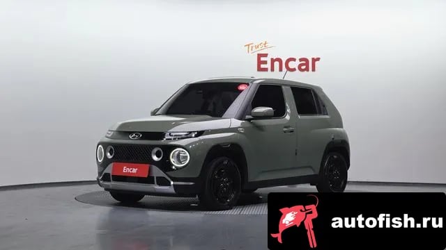 Hyundai Casper Casper 2023 года - похожие автомобили