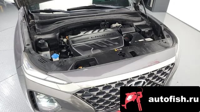 Hyundai Santafe San Tafe TM 2018 года - вид 6