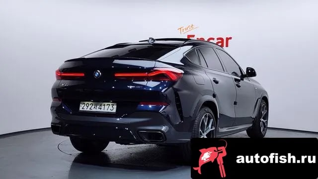 BMW X6 X6 (G06) 2020 года - вид 2